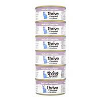 Thrive Complete Beef with Vegetables Wet Cat Food 75g