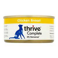 Thrive Complete Chicken Wet Cat Food