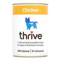 Thrive Complete Chicken Wet Dog Food 400g