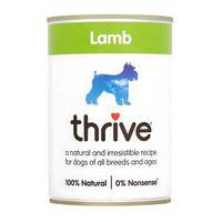 Thrive Complete Lamb Wet Dog Food 400g