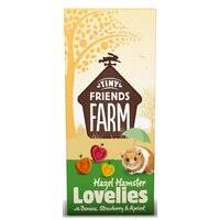 Tiny Friends Farm Hazel Hamster Lovelies Small Animal Treats 120g 2211609