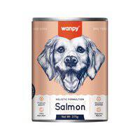 Wanpy Holistic Formulation Salmon Canned For Dog - 375g