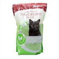 Tofu Cat Litter(Green Tea)6L/2.7kgs 2260
