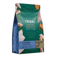 Tribal Fresh Pressed Complete Fresh Chicken Senior/Light Dry Dog Food