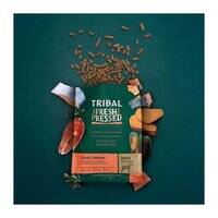 Tribal Fresh Pressed Complete Fresh Salmon Adult Dry Dog Food