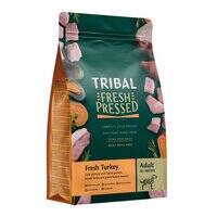 Tribal Fresh Pressed Complete Fresh Turkey Adult Dry Dog Food