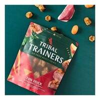 Tribal Trainers Duck Carrot And Apple Dog Treats
