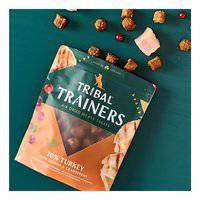 Tribal Trainers Turkey Quinoa And Cranberry Dog Treats