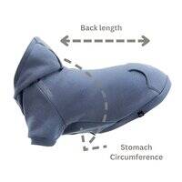 Trixie BE NORDIC Flensburg Hoodie for Dogs