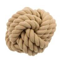 لعبة كرة الحبل تريكسي بي نورديك للكلاب