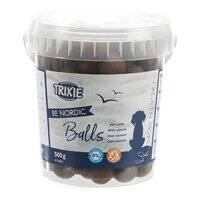 Trixie BE NORDIC Salmon Balls Dog Treats 500G