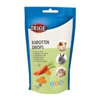 تريكسي كاروت دروبس - مكافآت الحيوانات الأليفة الصغيرة 75 جرام