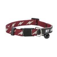 Trixie Cat Collar with Flash Address Tag