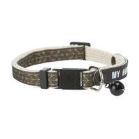 Trixie Cat Collar with Ornament Address Tag