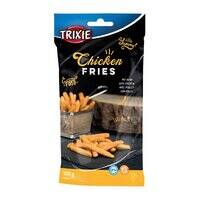 Trixie Chicken Fries Dog Treats 100G