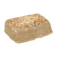 تريكسي كلاي ستون مع جزر، مكافآت للحيوانات الأليفة الصغيرة 100 غرام