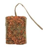 Trixie Clay Stone with Carrots Small Pet Treats 100G