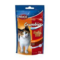 Trixie Crumbies with Malt Cat Treats 50G