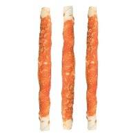 تريكسي دينتا فن ٣ قطع دجاج للمضغ للكلاب ١٤٠ غرام