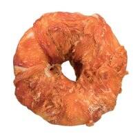 حلقة مضغ تريكسي دينتا المرحة مع مضغ الدجاج للكلاب 110 جرام