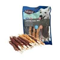 Trixie Denta Fun Chewing Roll Mix Dog Chews 250G