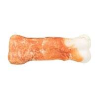 Trixie Denta Fun Chicken Chewing Bones Dog Chews 2X60G