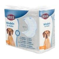 Trixie Diapers for Male Dogs 12pcs