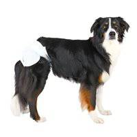 حفاضات تريكسي للكلاب