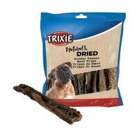 Trixie Dried Beef Tripe Dog Treats 500G