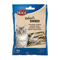 Trixie Dried Fish Cat Treats 50G