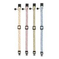 Trixie Elastic Mushroom Print Cat Collar