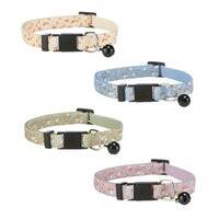 Trixie Elastic Mushroom Print Cat Collar