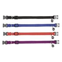 طوق تريكسي المرن المصنوع من النايلون للقطط