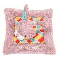 لعبة تريكسي جونيور سناجلر رابيت القماشية للقطط