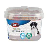 Trixie Junior Soft Snack Dots with Omega-3 Dog Treats 140G