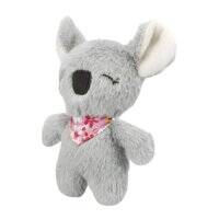 Trixie Koala Plush Catnip Toy for Cats