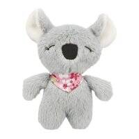 لعبة تريكسي كوالا القطيفة المحشوة بالنعناع البري للقطط