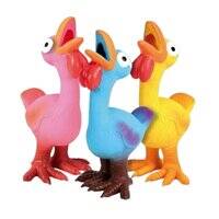 Trixie Latex Hen Toy for Pets