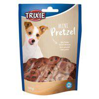 تريكسي ميني بريتزلز مكافأة للكلاب 100 جرام
