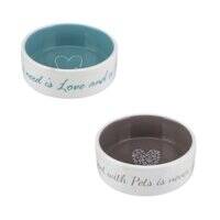 Trixie Pet's Home Ceramic Bowl for Dogs