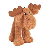 لعبة تريكسي القطيفة على شكل غزال للكلاب