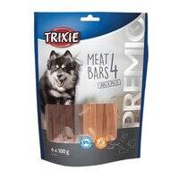تريكسي بريميو ٤ قطع لحم للكلاب ٤×١٠٠ غرام