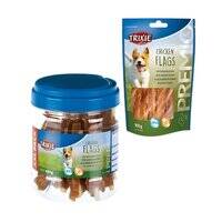 مكافآت الكلاب تريكسي بريميو تشيكن فلاجز