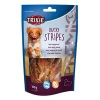 Trixie Premio Ducky Stripes Dog Treats 100G