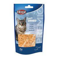 تريكسي بريميو - روبيان مجفف بالتجميد - 25 جرام