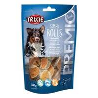 لفائف سوشي تريكسي بريميو للكلاب ١٠٠ غرام
