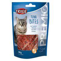 Trixie Premio Tuna Bites Cat Treats 50G