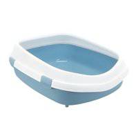 Trixie Primo XXL Open Litter Tray with Rim for Cats