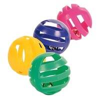 لعبة تريكسي خشخيشة كرات صغيرة للقطط