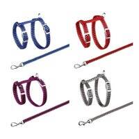 Trixie Reflecting Harness with Leash for Cats